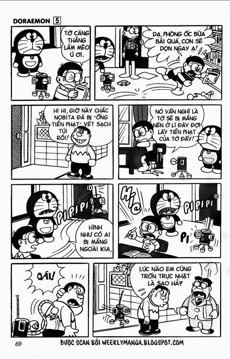 Doraemon - Chương 76