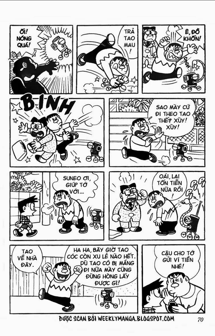 Doraemon - Chương 76