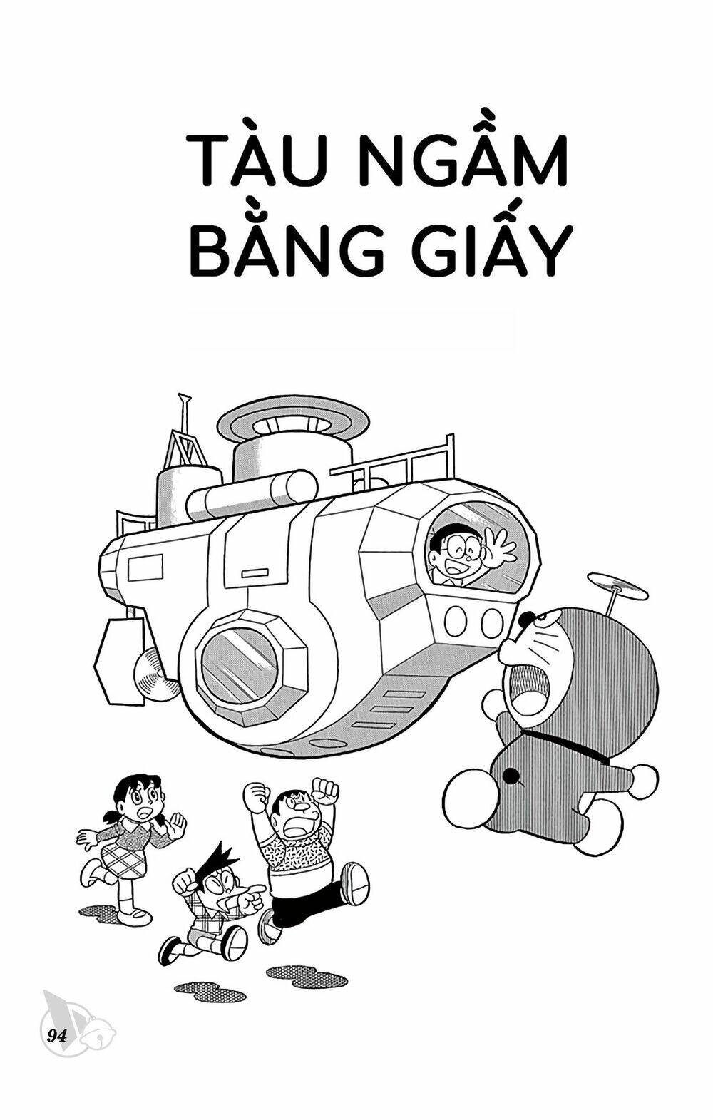 Doraemon - Chương 760