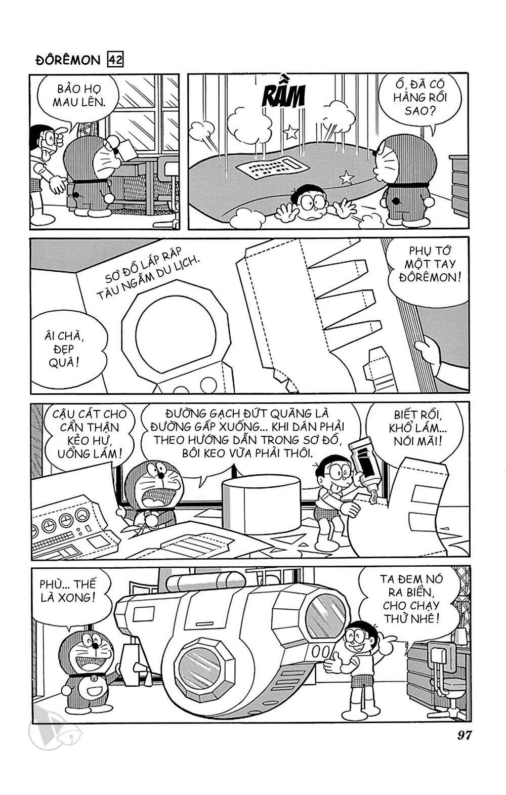 Doraemon - Chương 760