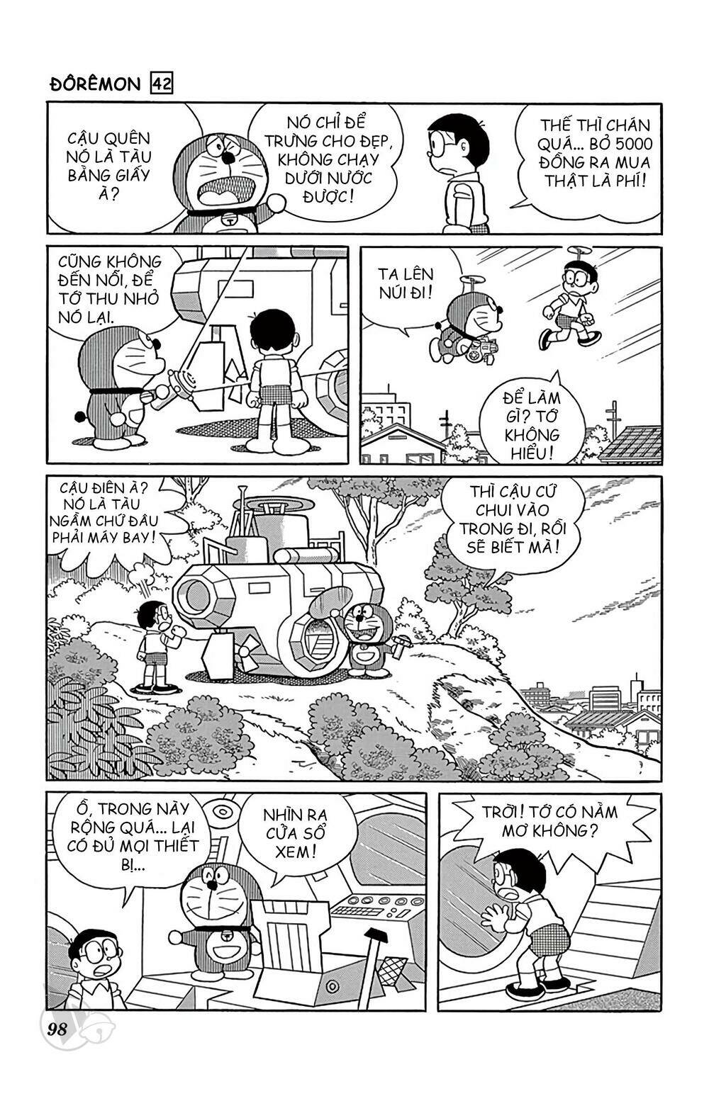 Doraemon - Chương 760