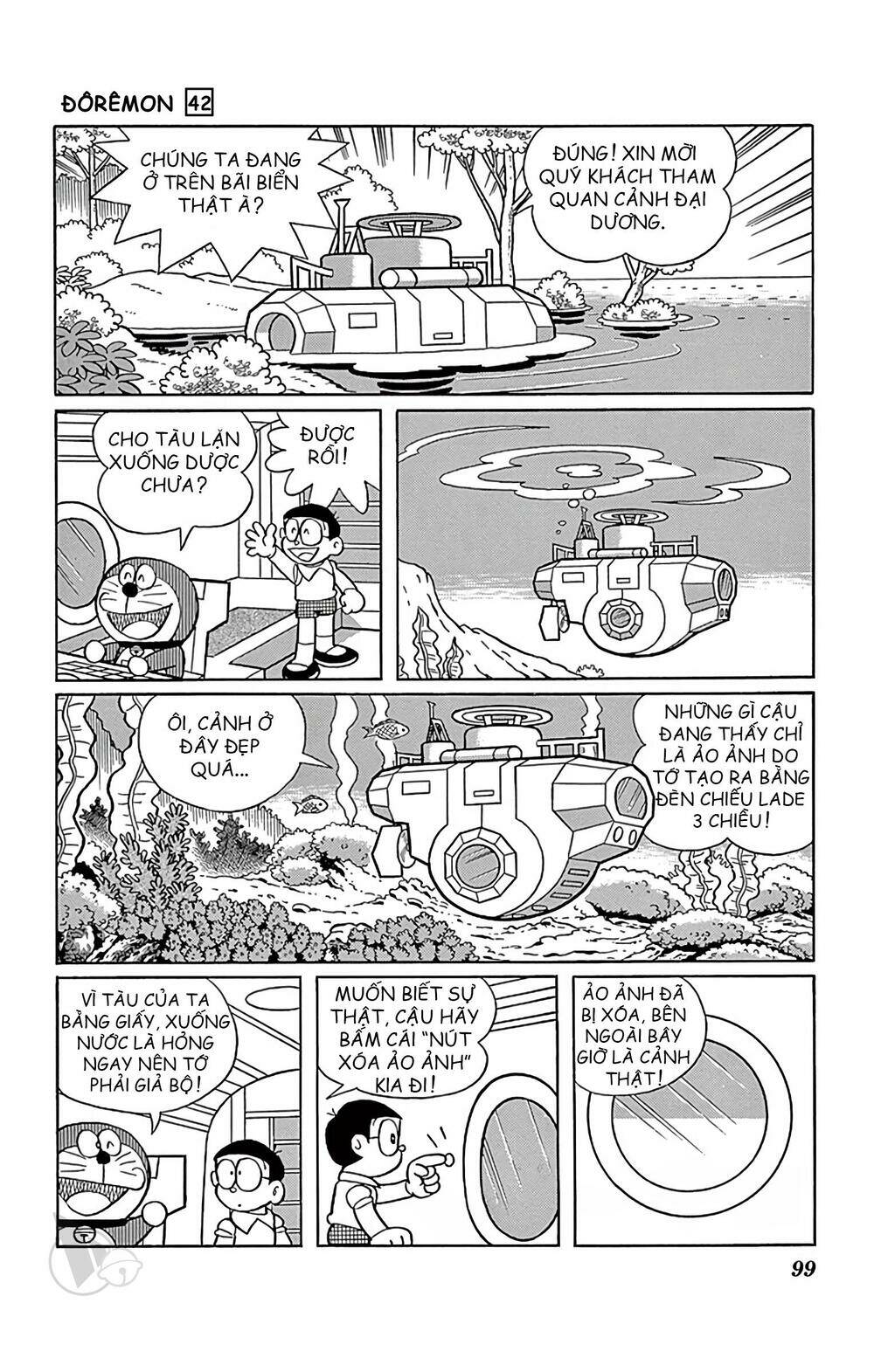 Doraemon - Chương 760