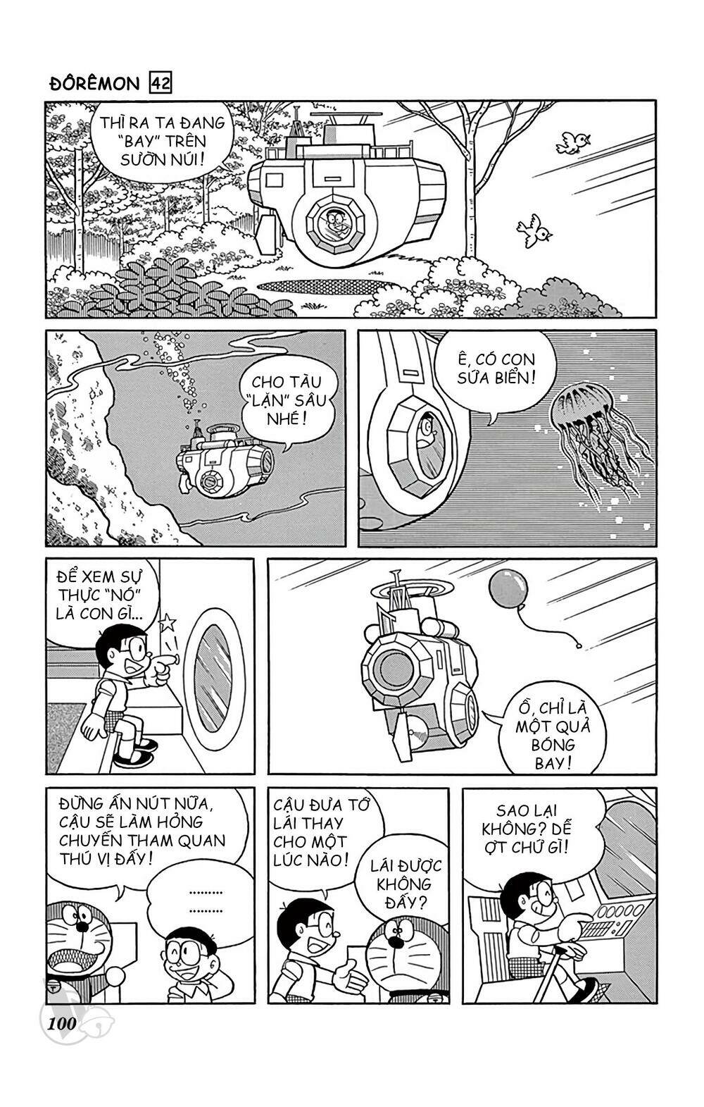 Doraemon - Chương 760