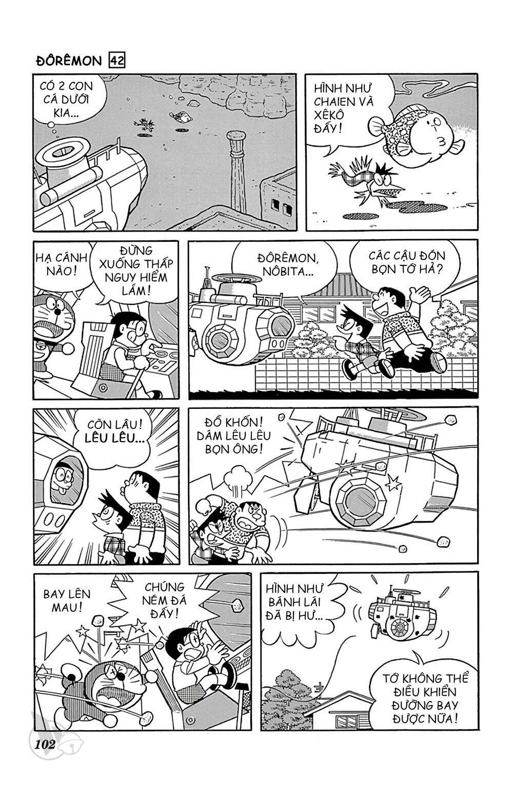 Doraemon - Chương 760