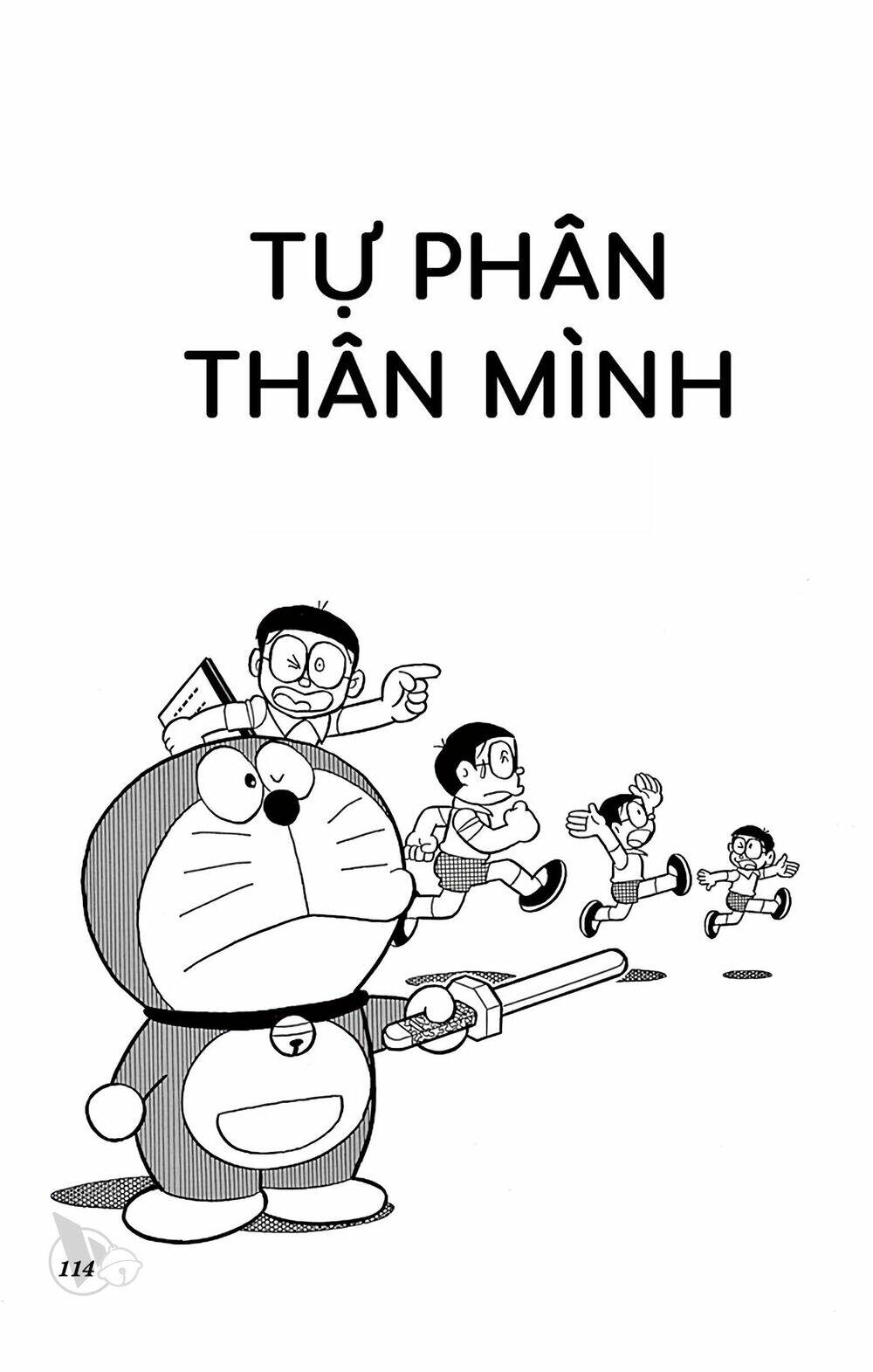 Doraemon - Chương 762