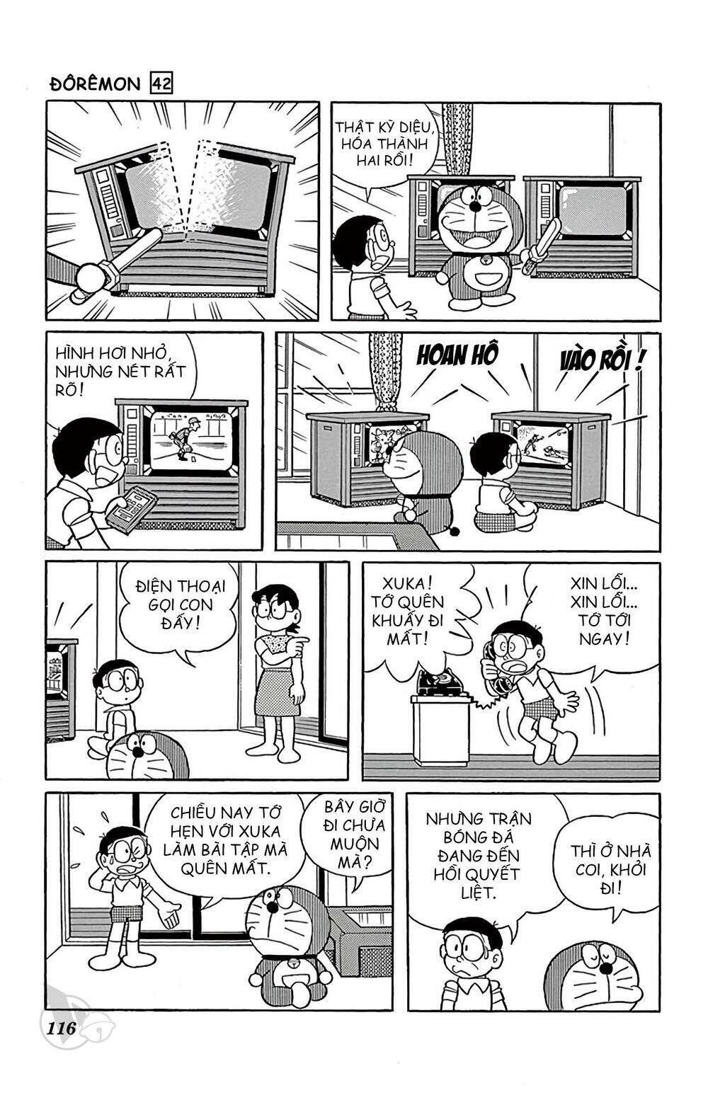 Doraemon - Chương 762