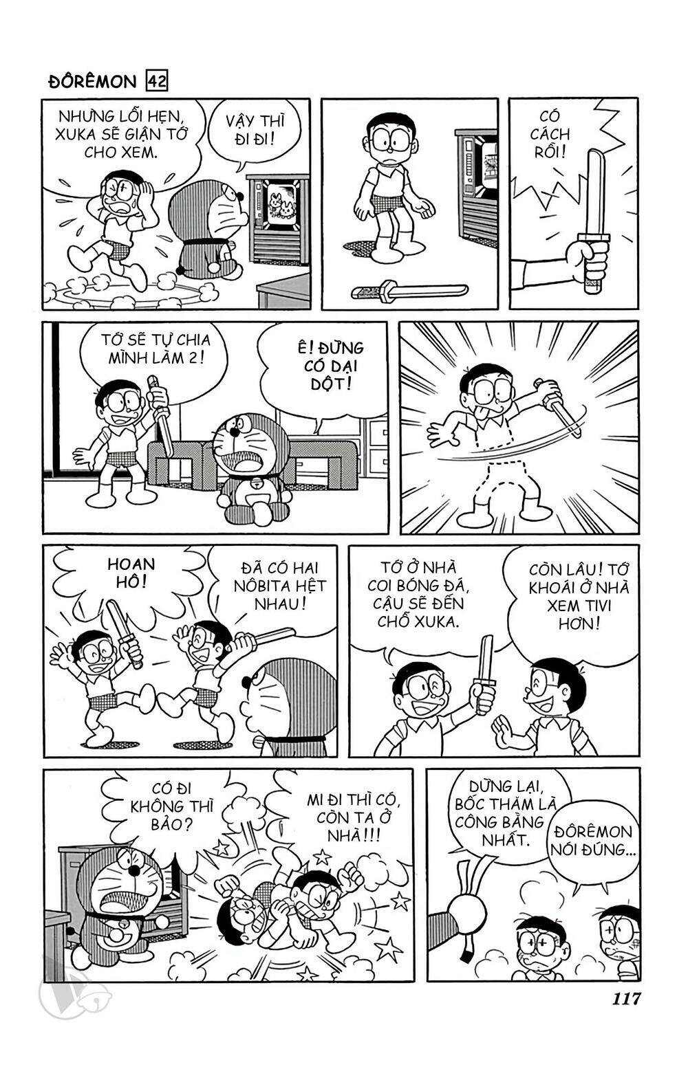 Doraemon - Chương 762