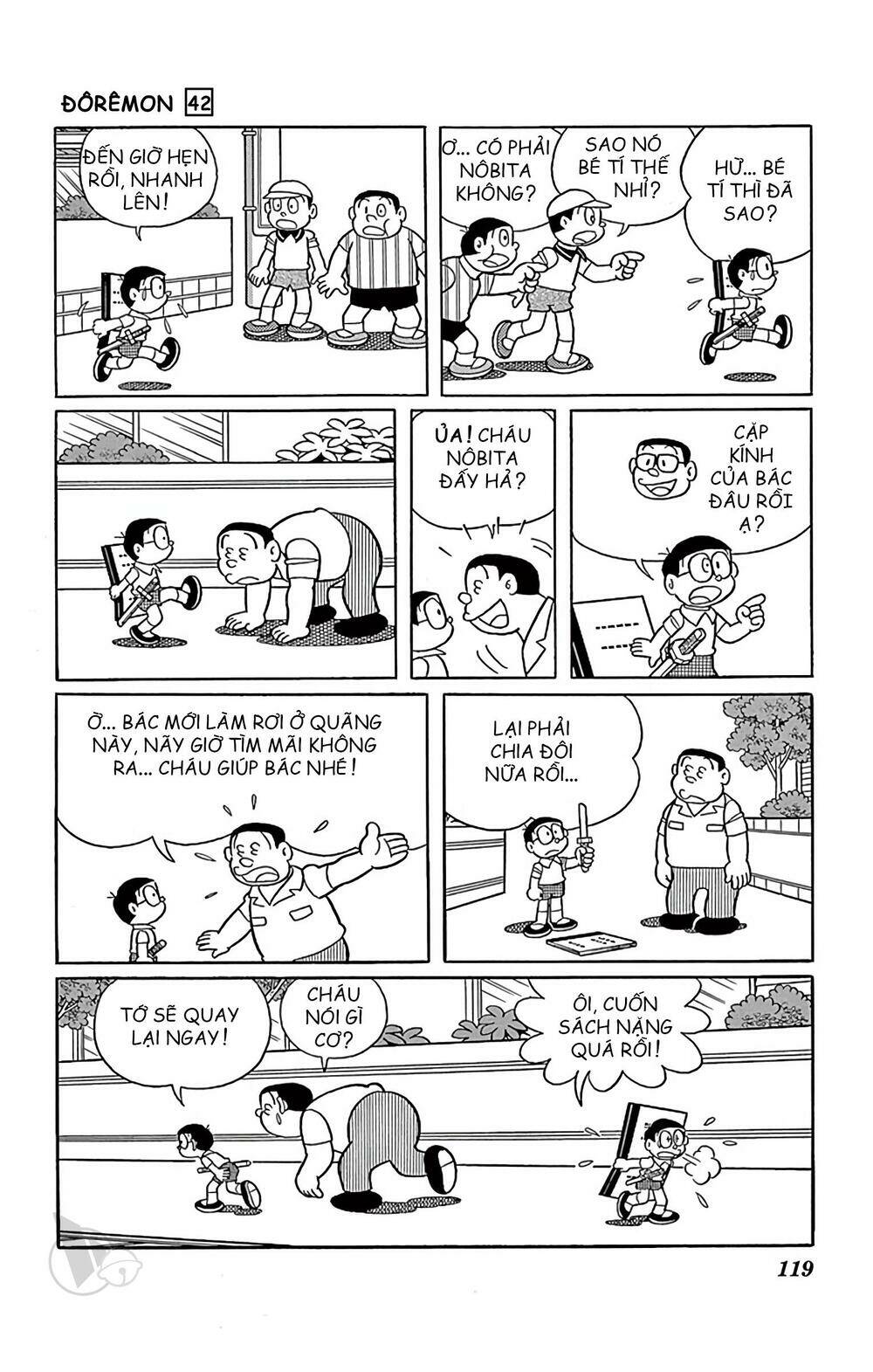 Doraemon - Chương 762