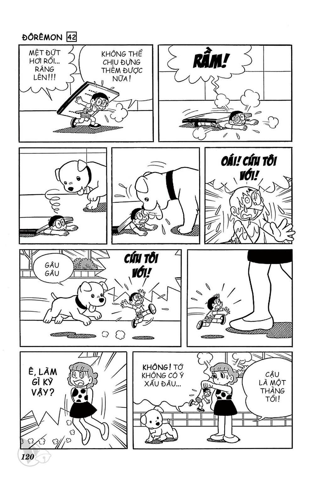Doraemon - Chương 762