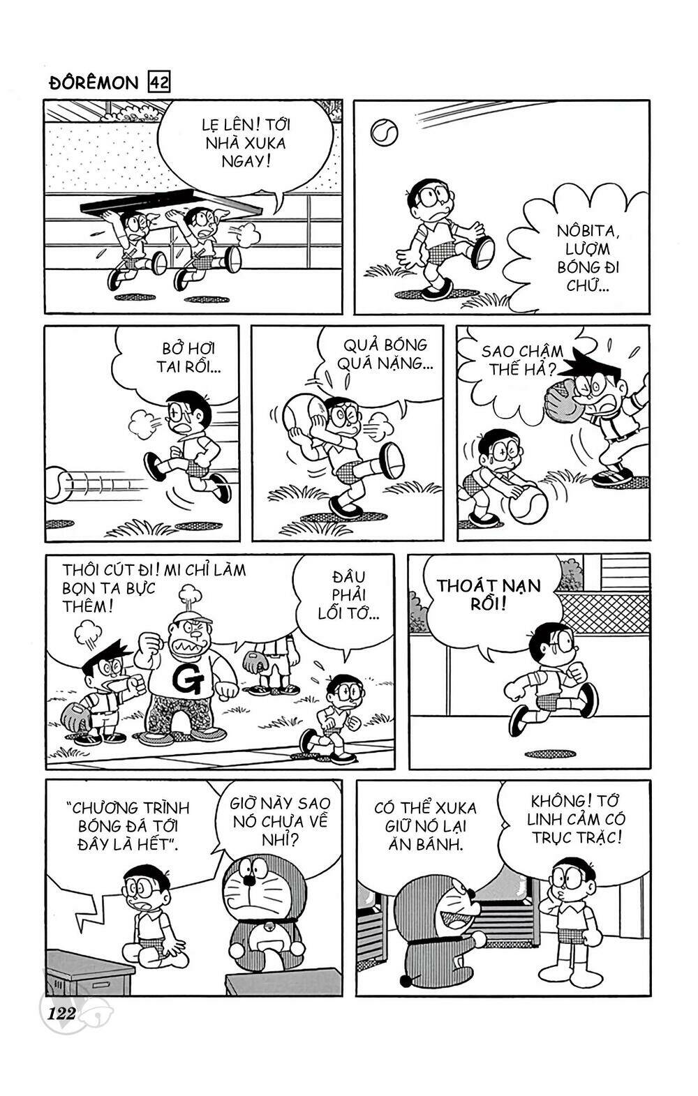 Doraemon - Chương 762