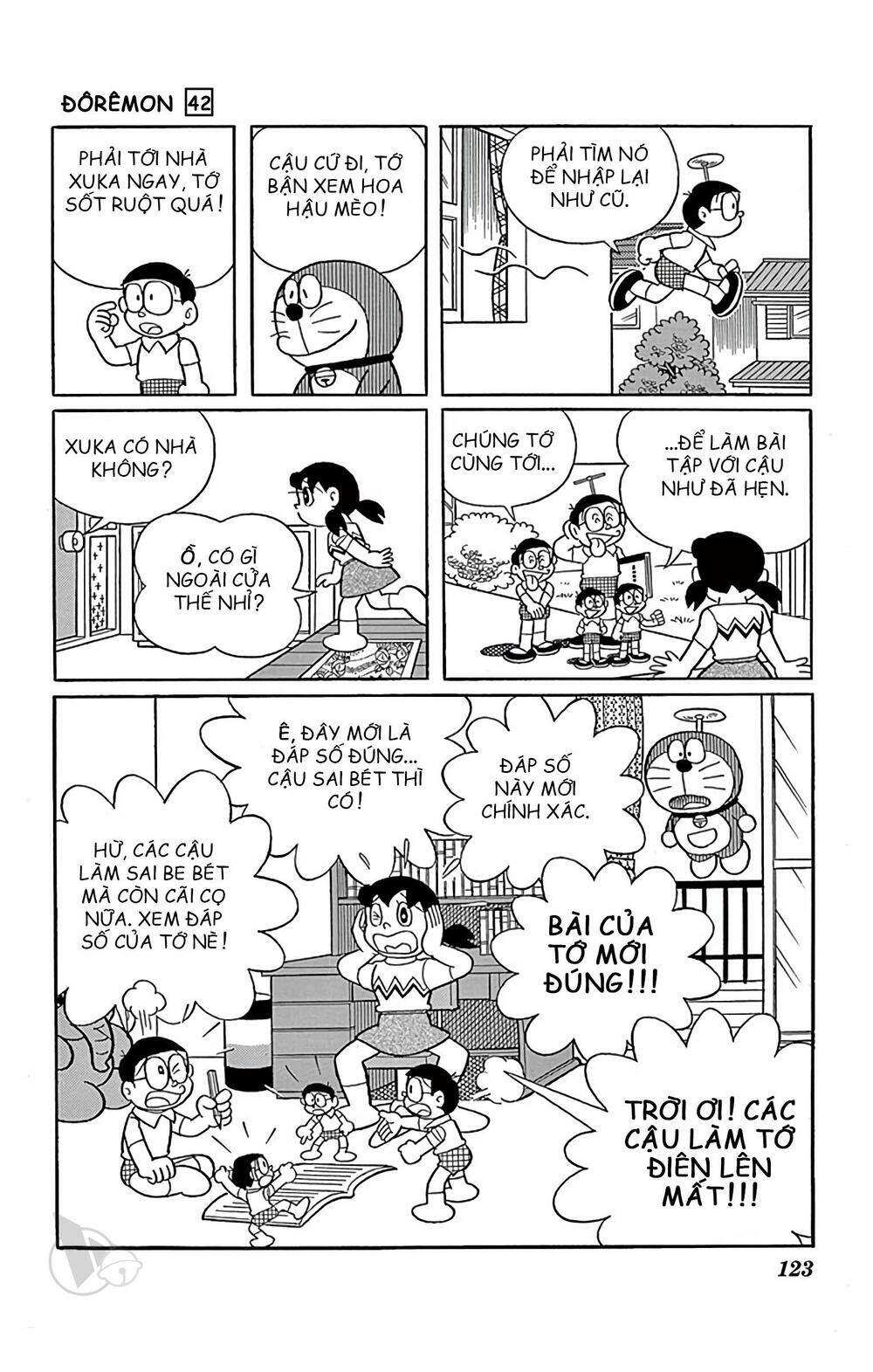 Doraemon - Chương 762
