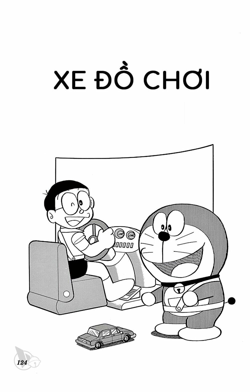 Doraemon - Chương 763