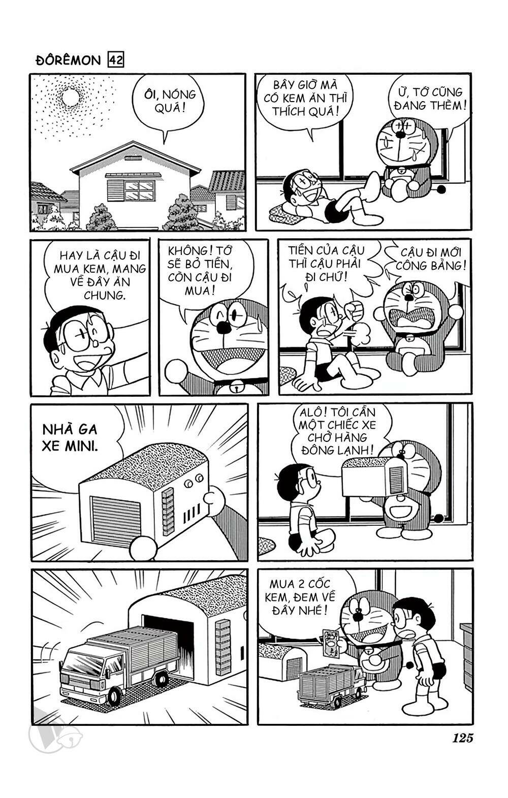 Doraemon - Chương 763