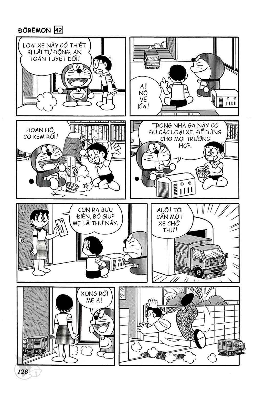 Doraemon - Chương 763