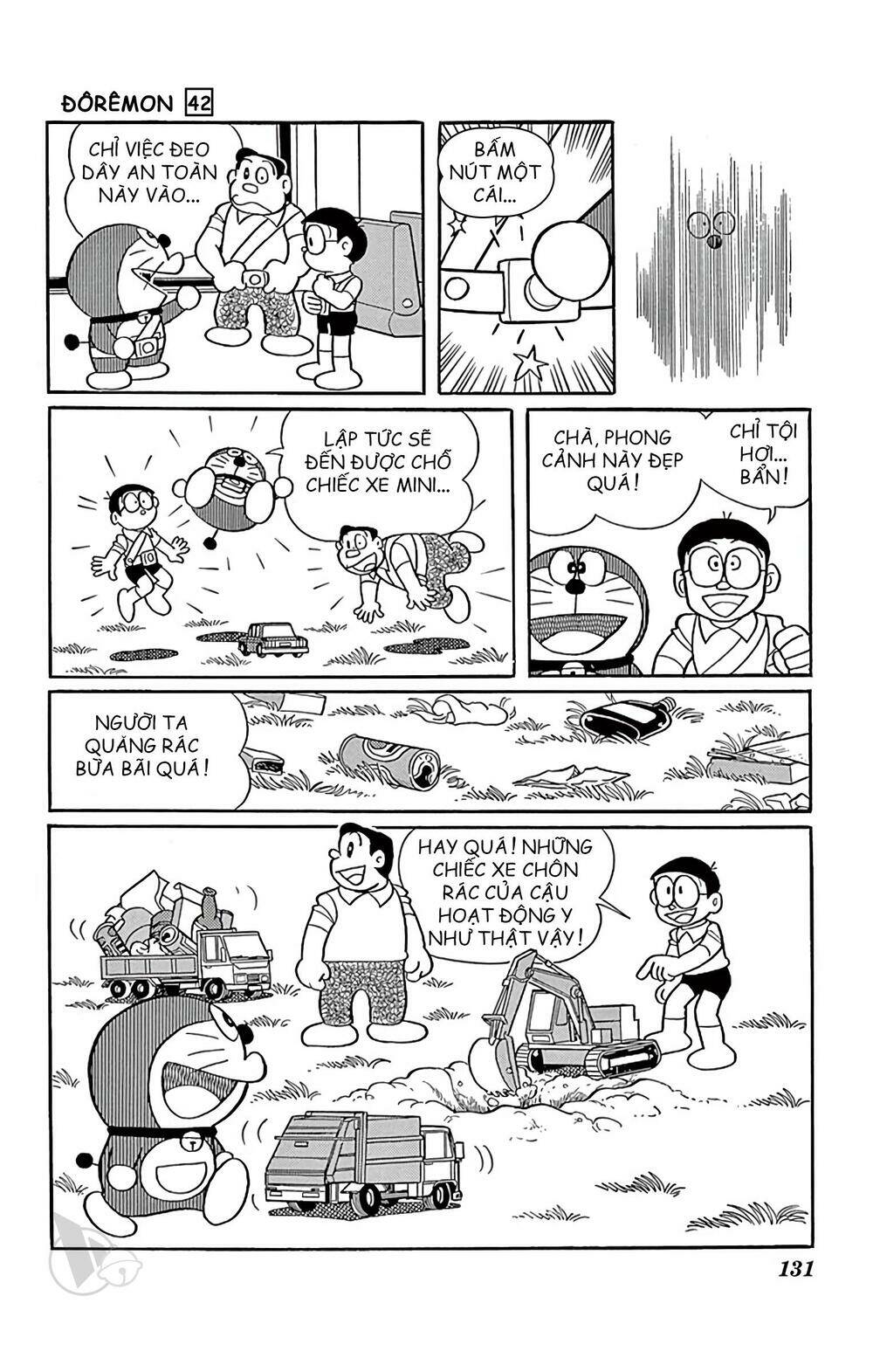 Doraemon - Chương 763