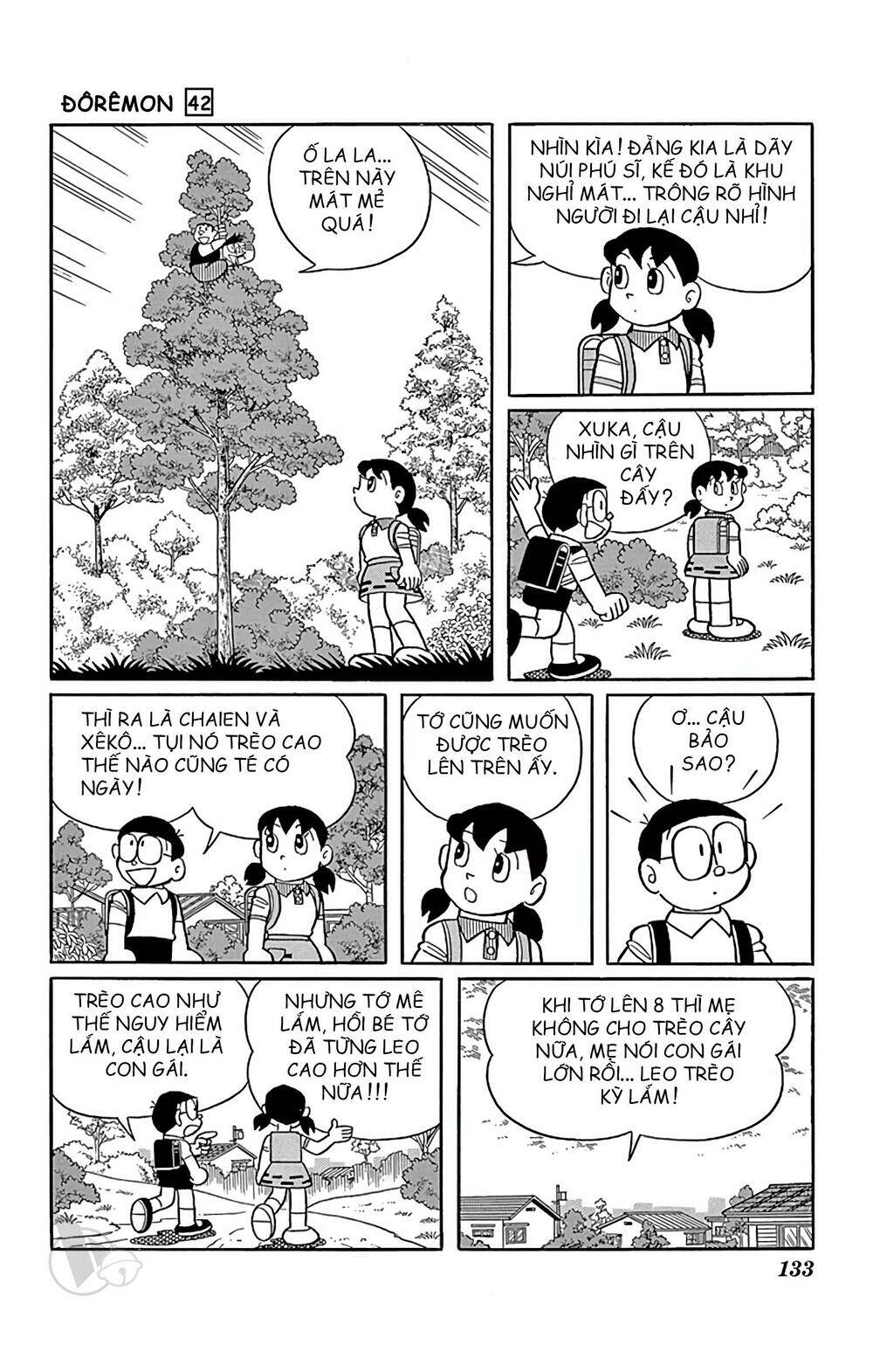 Doraemon - Chương 764