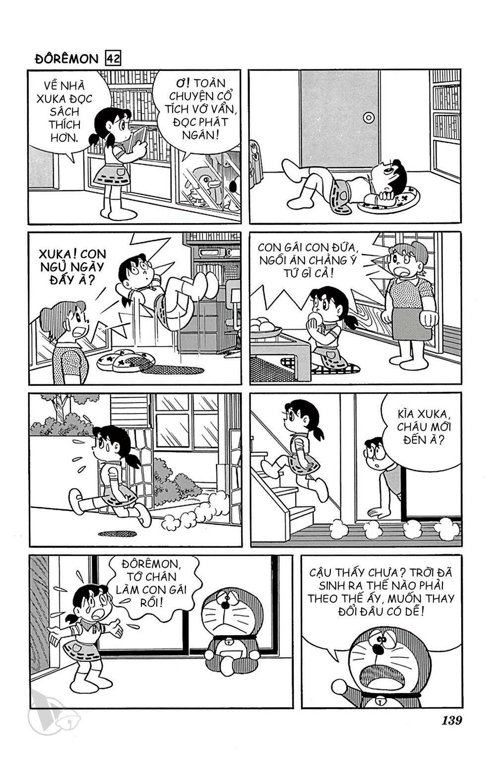 Doraemon - Chương 764