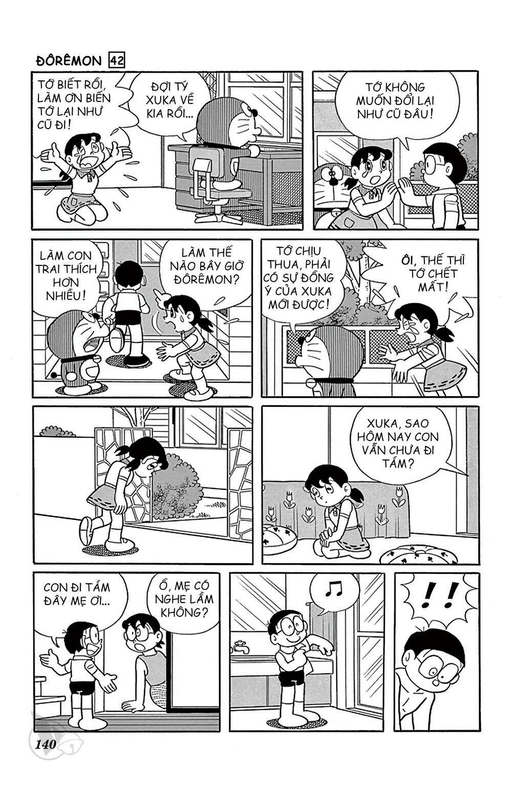 Doraemon - Chương 764