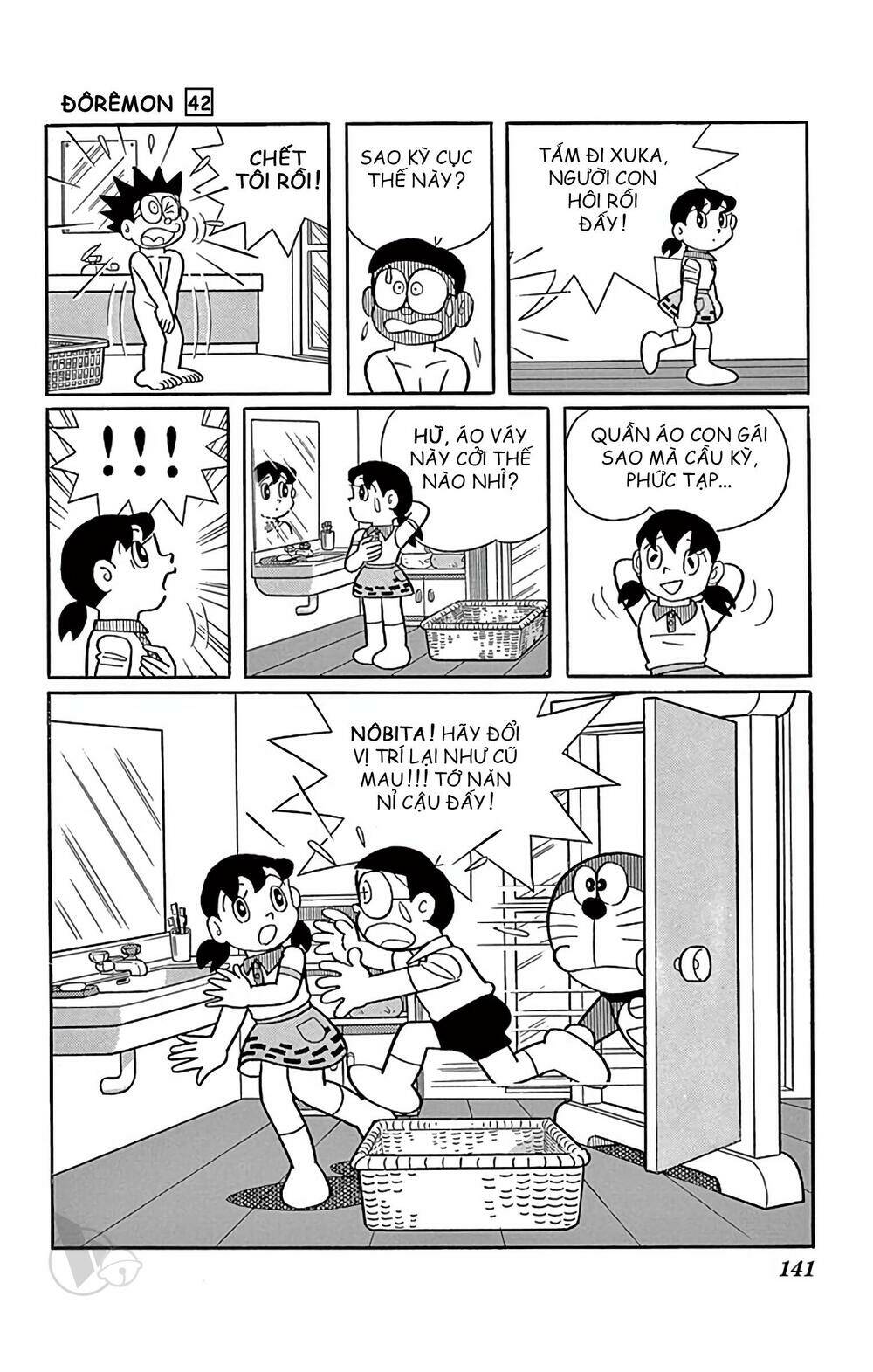 Doraemon - Chương 764