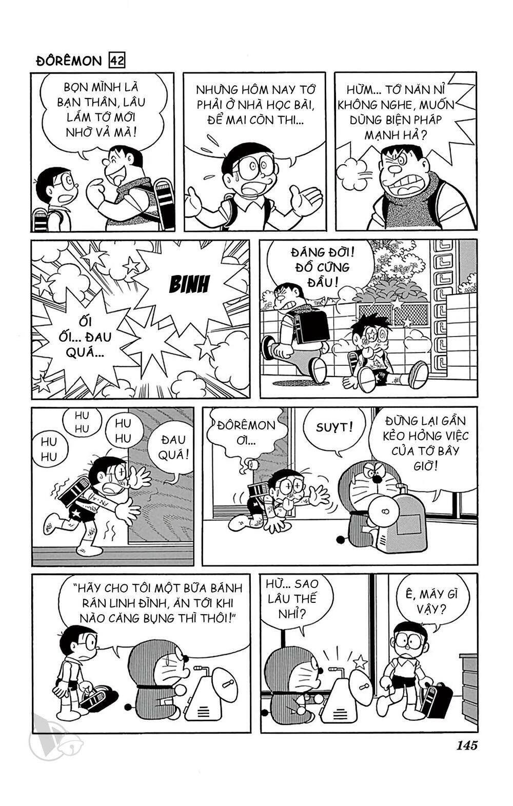 Doraemon - Chương 765