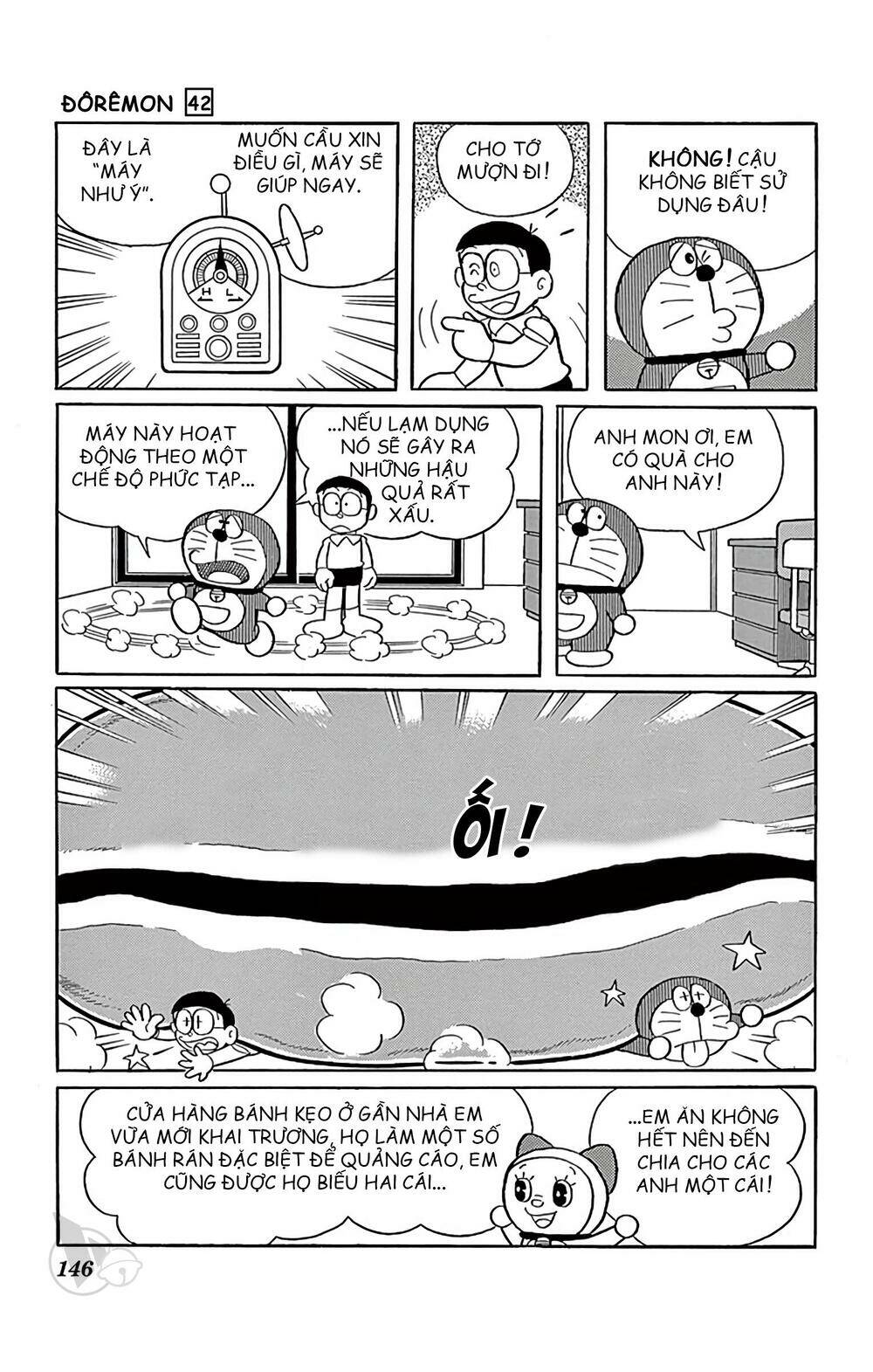 Doraemon - Chương 765