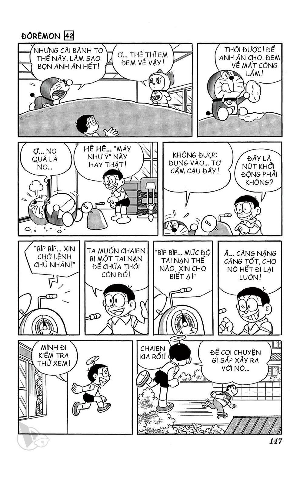 Doraemon - Chương 765