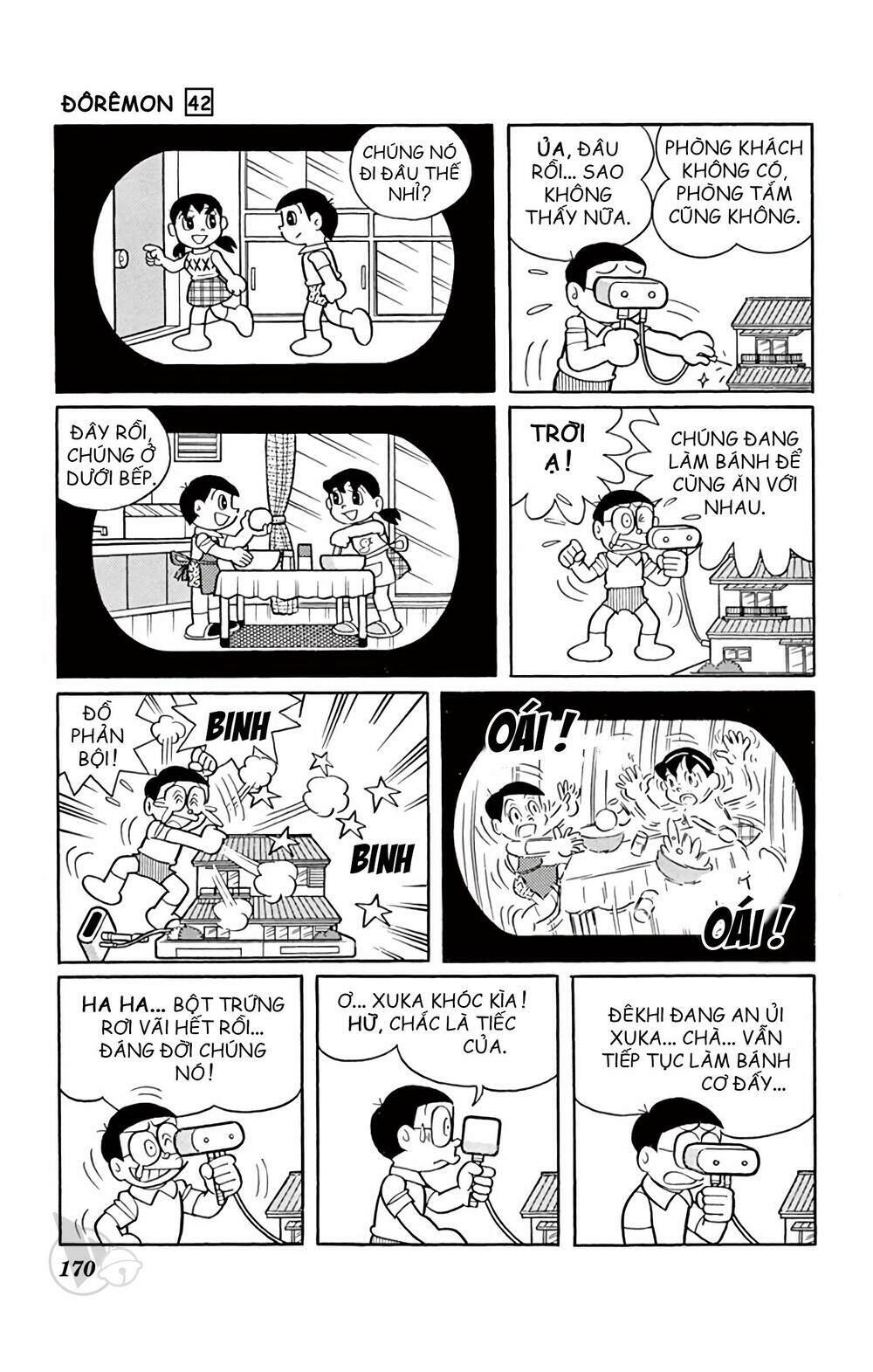 Doraemon - Chương 767
