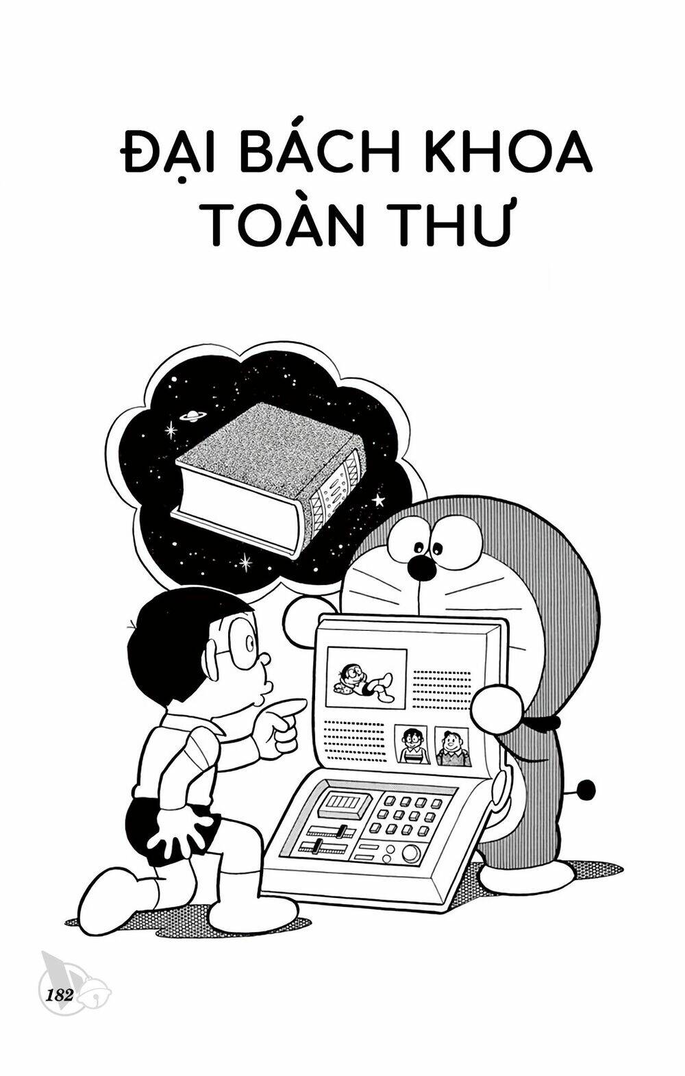 Doraemon - Chương 769