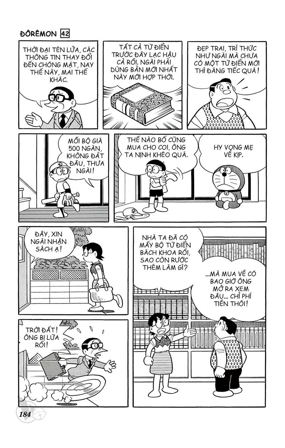 Doraemon - Chương 769