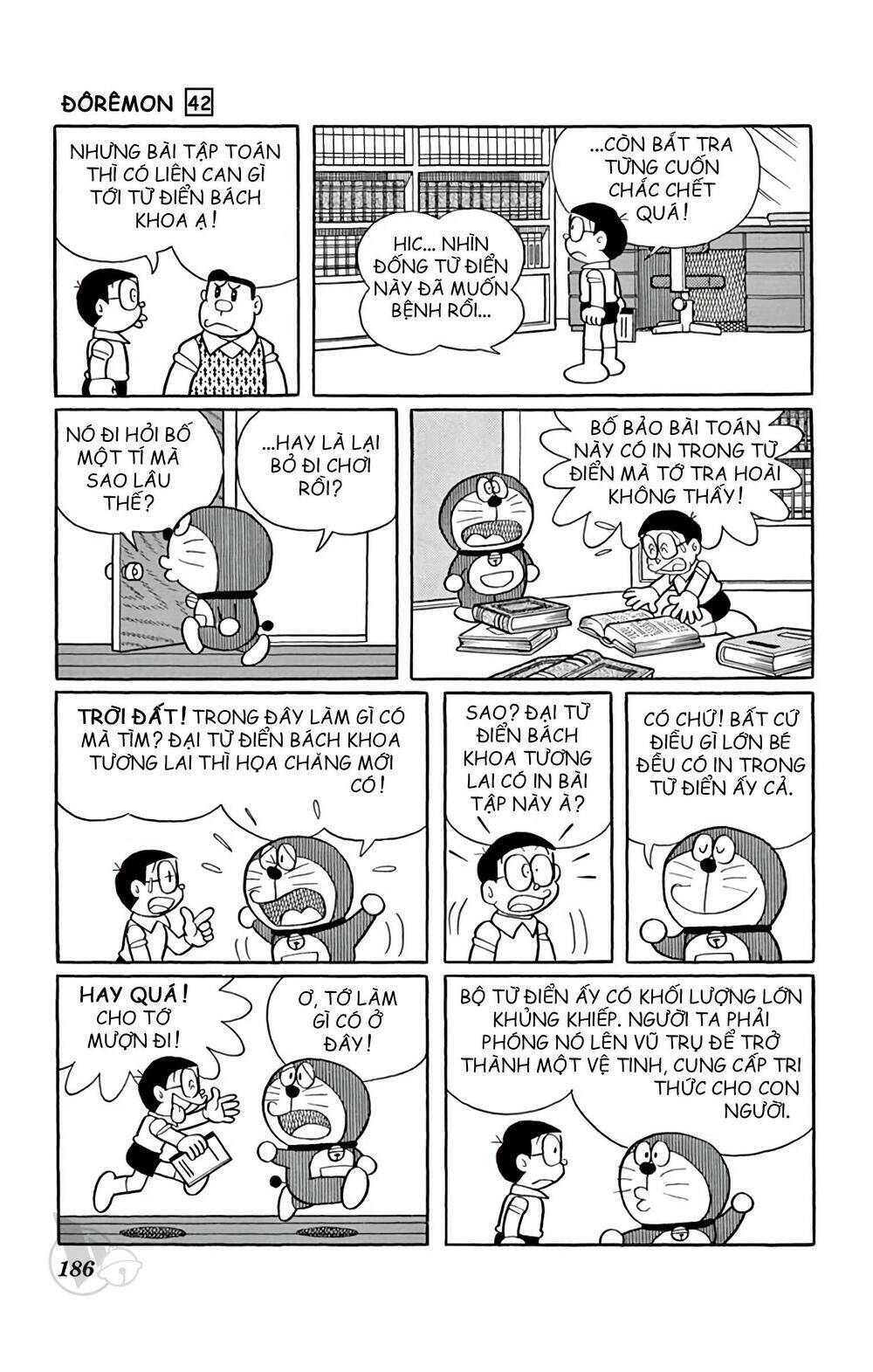 Doraemon - Chương 769