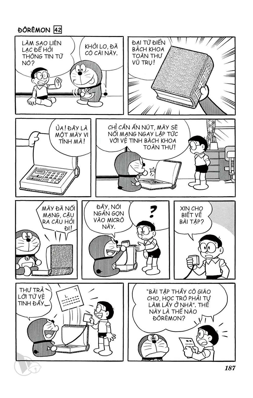 Doraemon - Chương 769