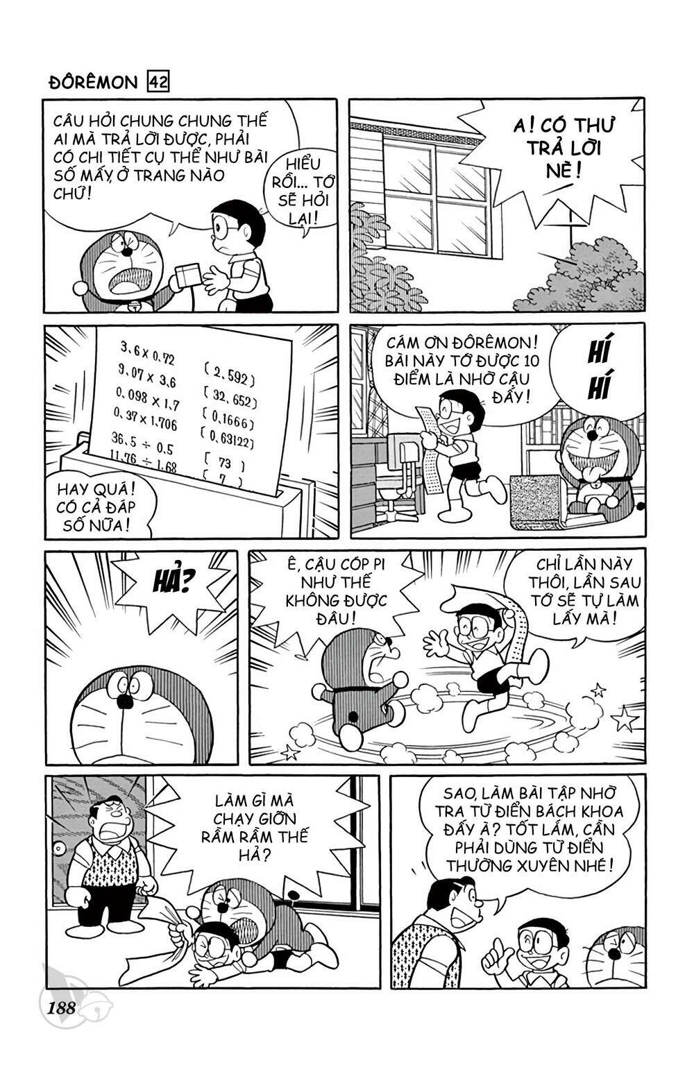 Doraemon - Chương 769