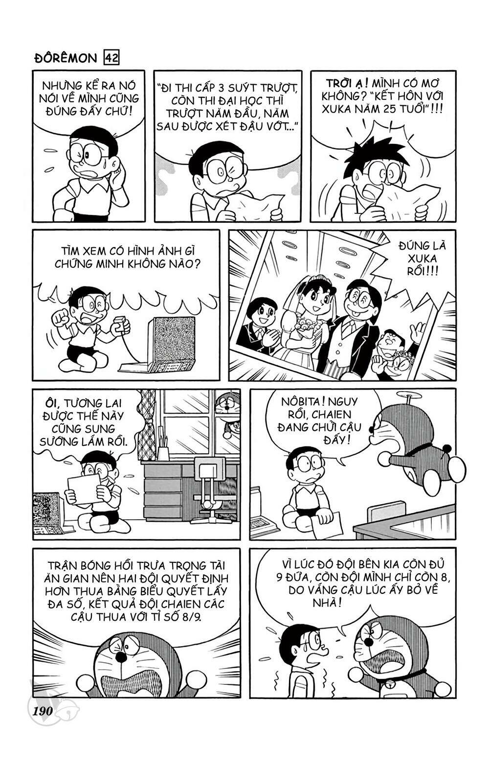 Doraemon - Chương 769