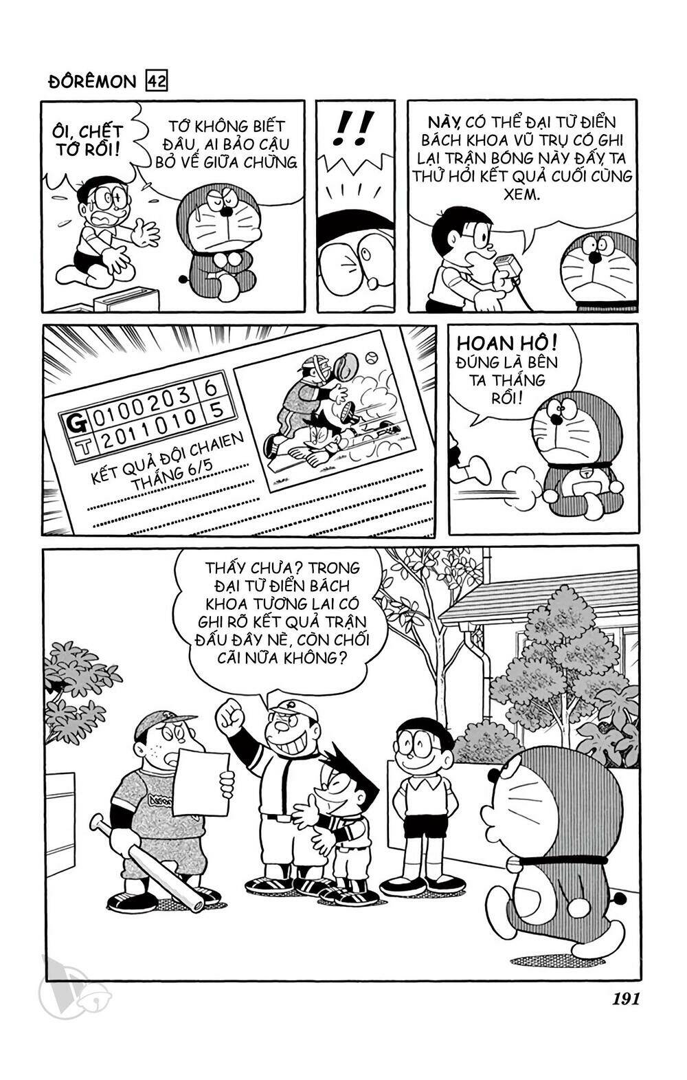 Doraemon - Chương 769