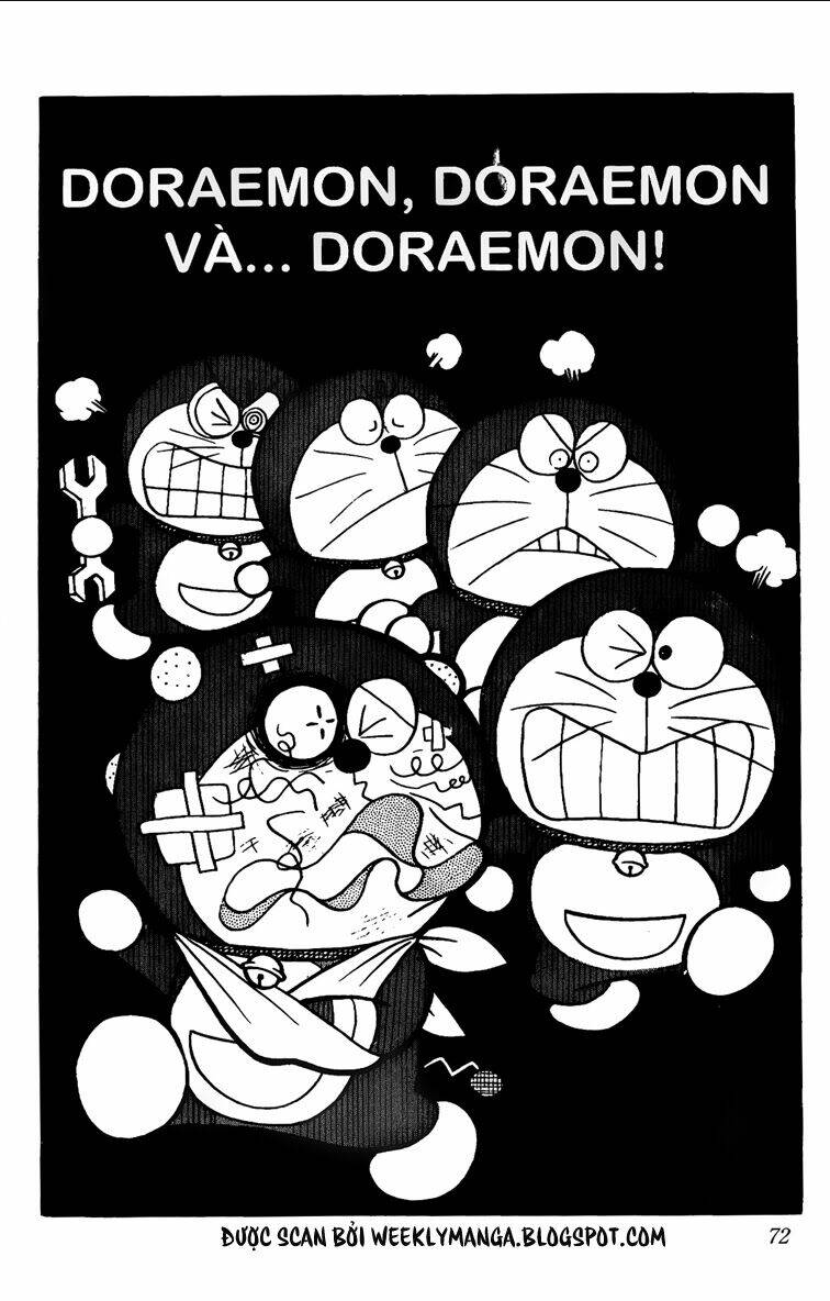 Doraemon - Chương 77