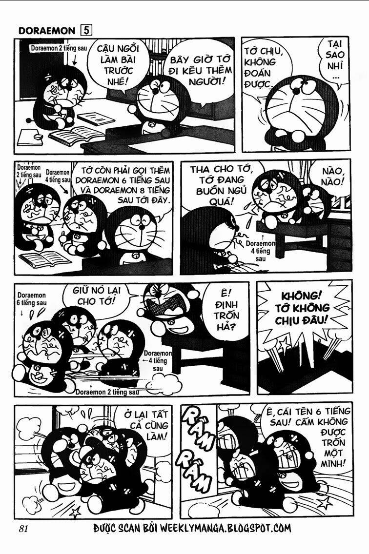 Doraemon - Chương 77
