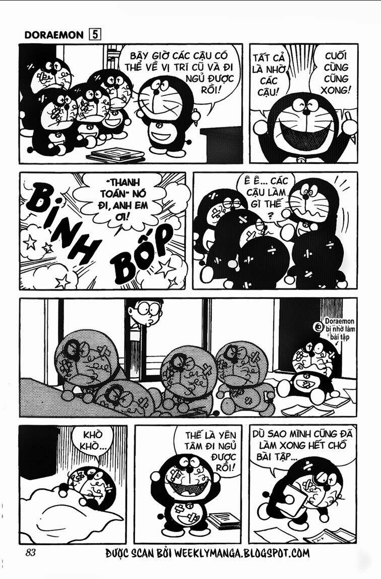 Doraemon - Chương 77