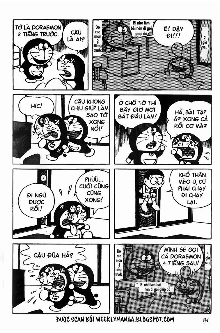 Doraemon - Chương 77