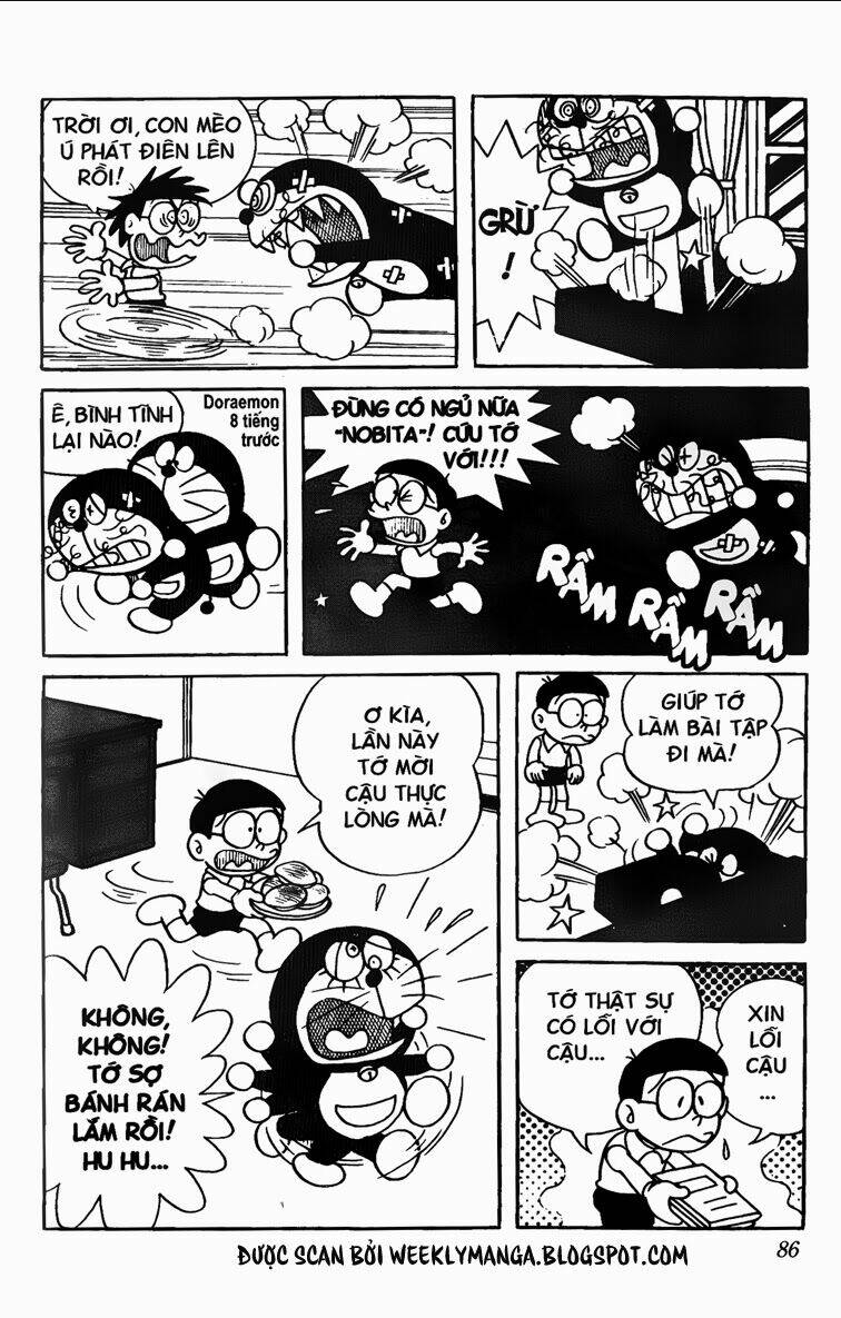 Doraemon - Chương 77