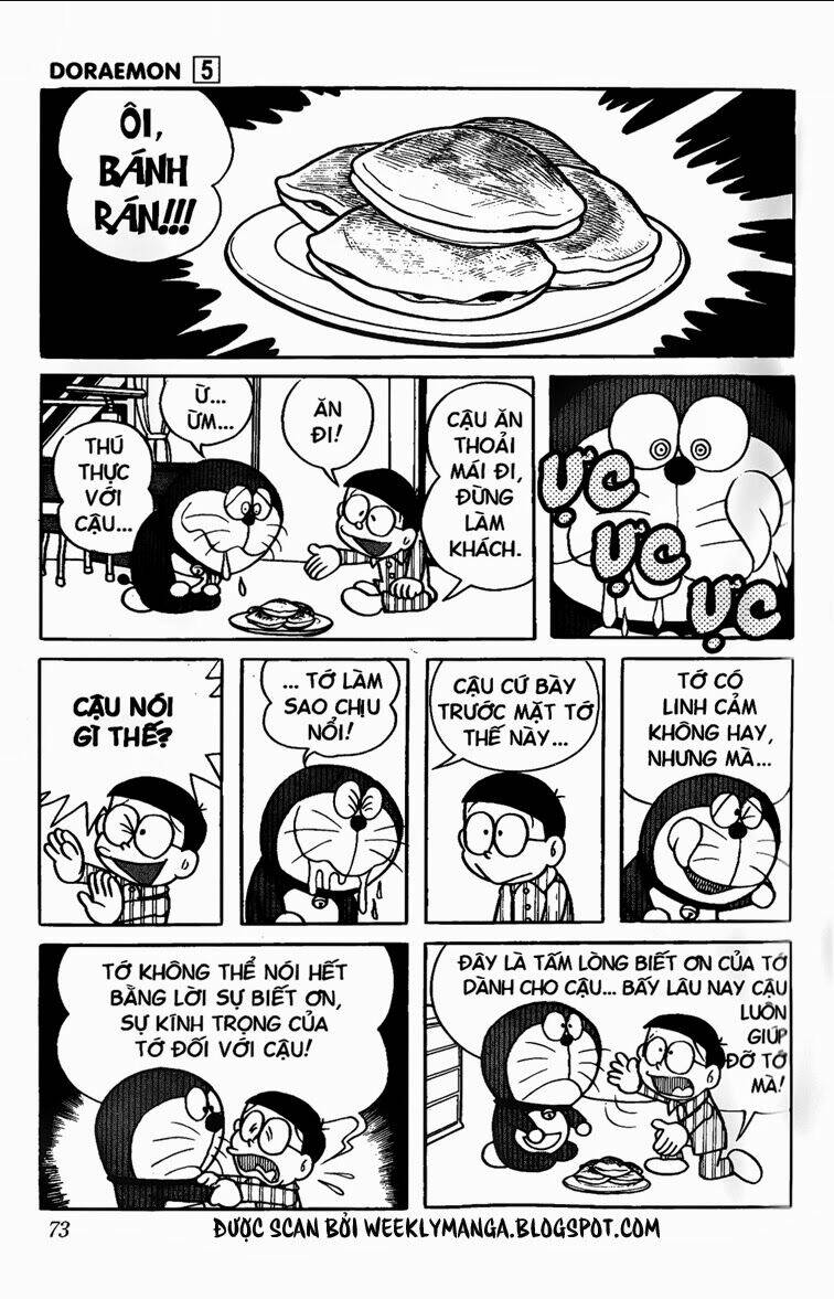 Doraemon - Chương 77