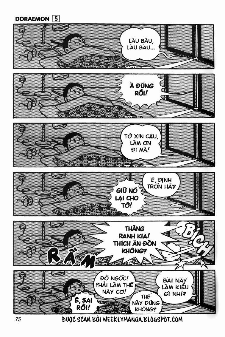 Doraemon - Chương 77