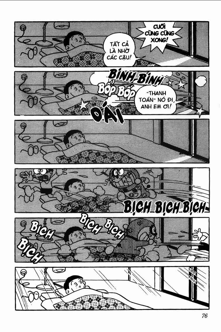 Doraemon - Chương 77