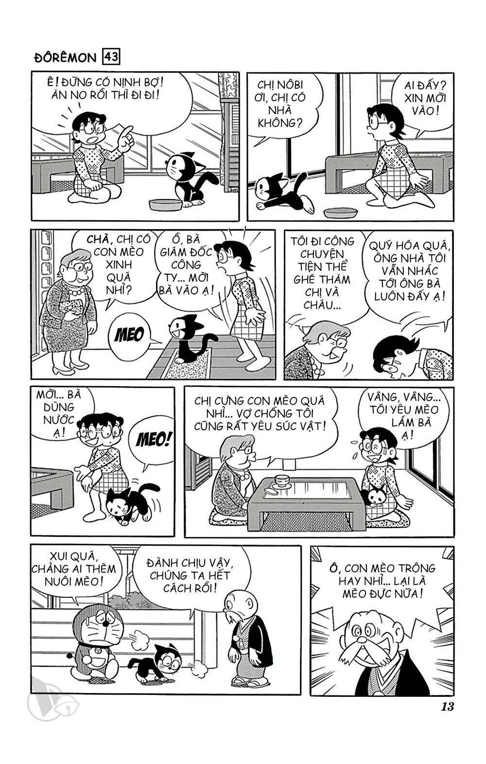 Doraemon - Chương 770