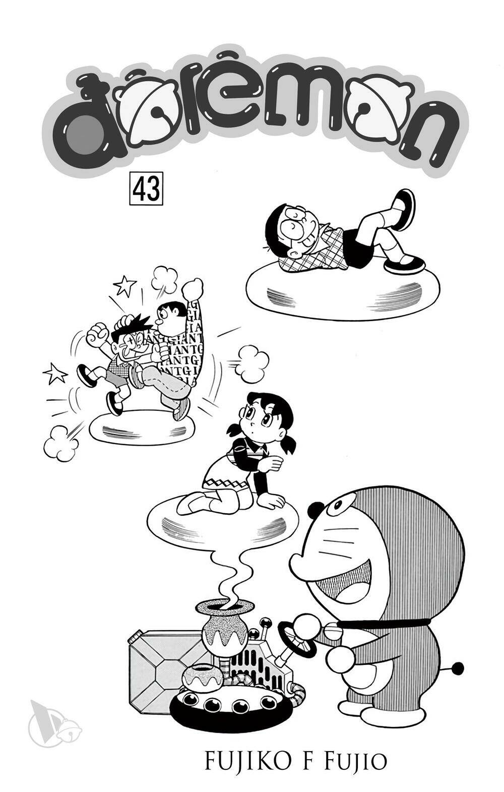 Doraemon - Chương 770