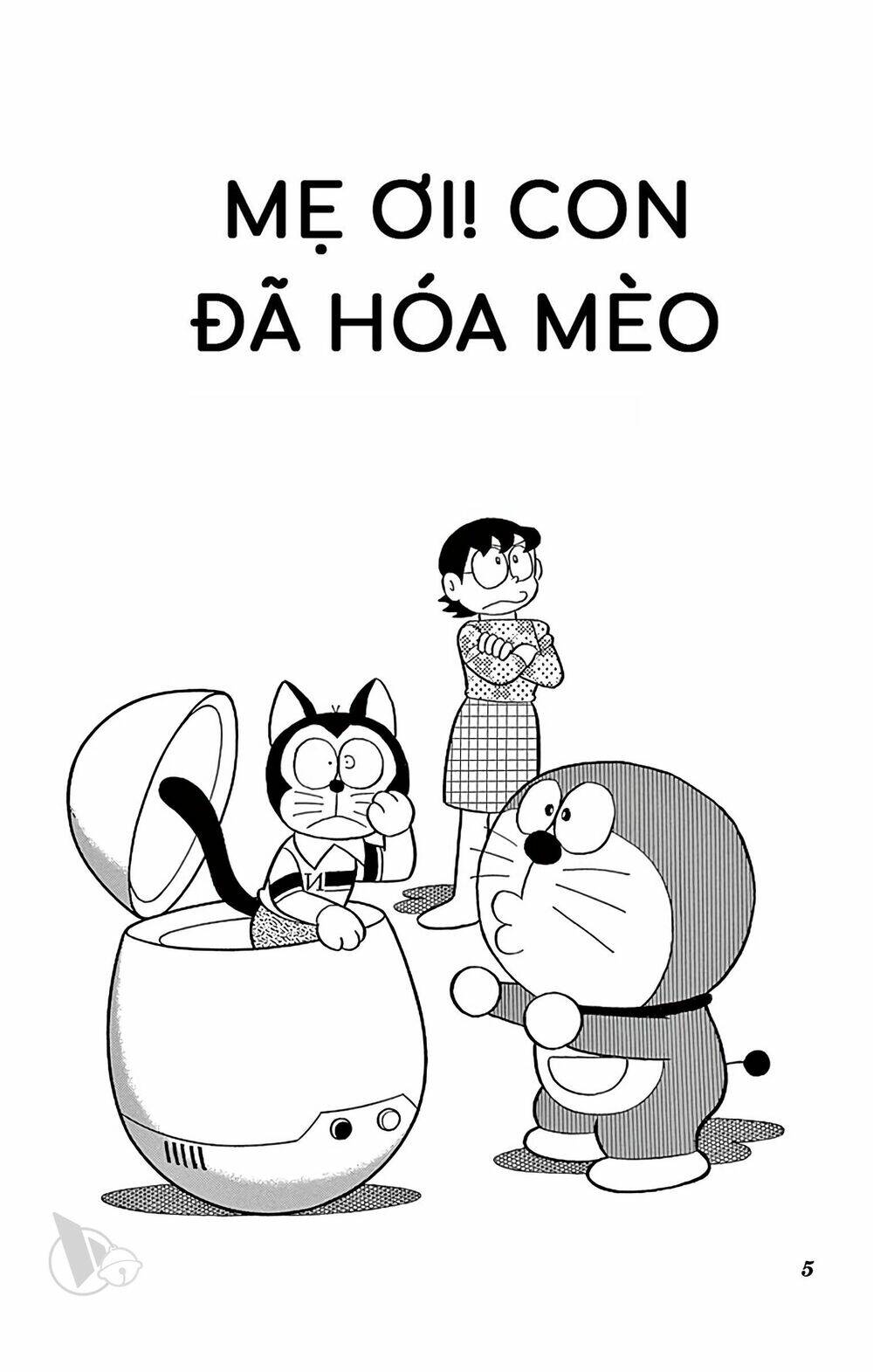 Doraemon - Chương 770