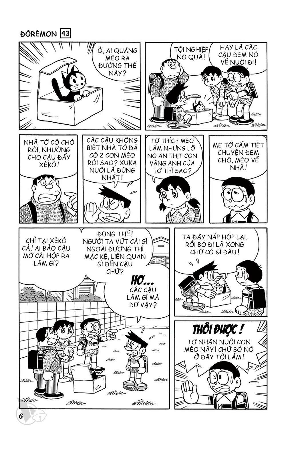 Doraemon - Chương 770