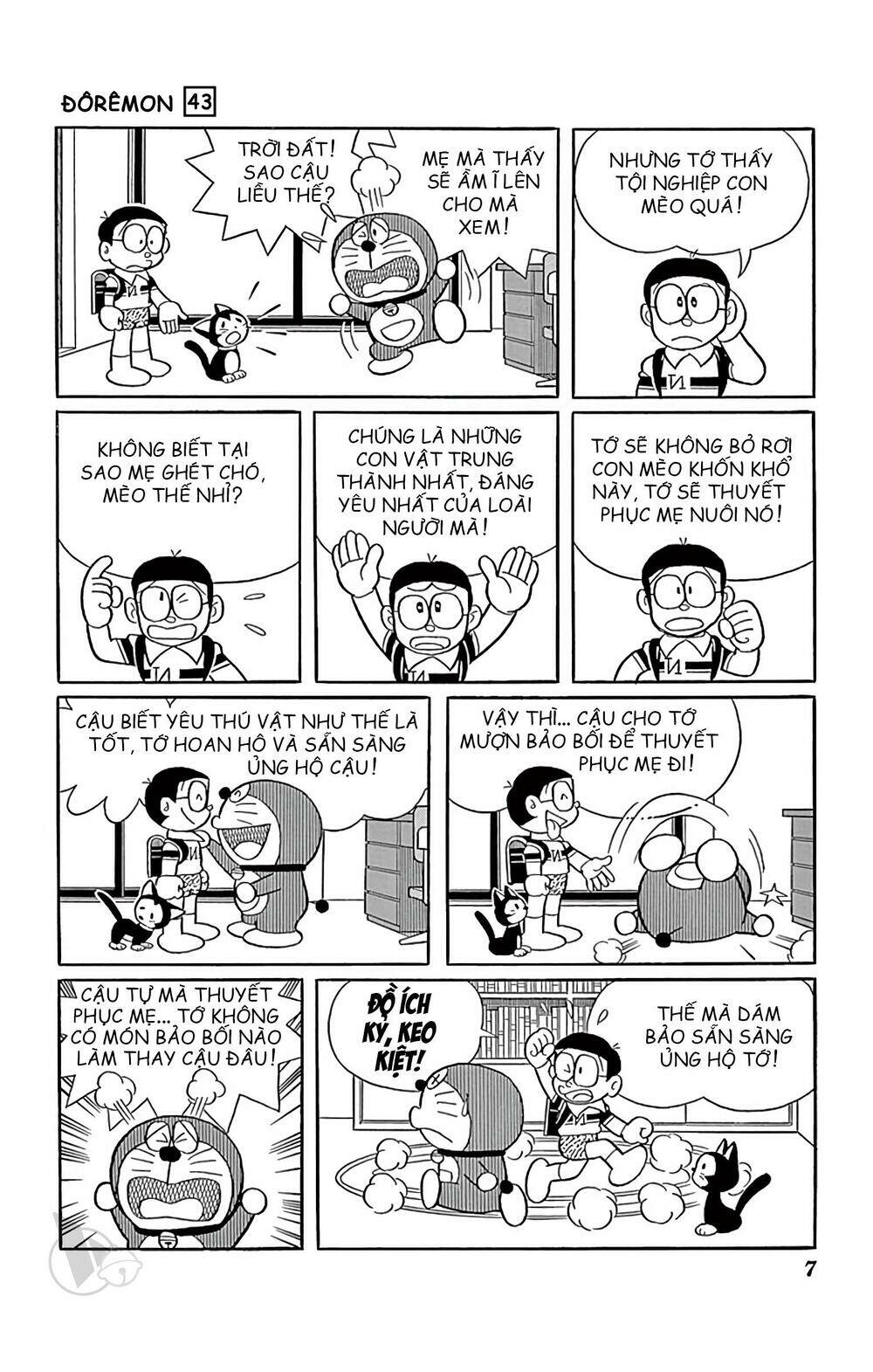 Doraemon - Chương 770