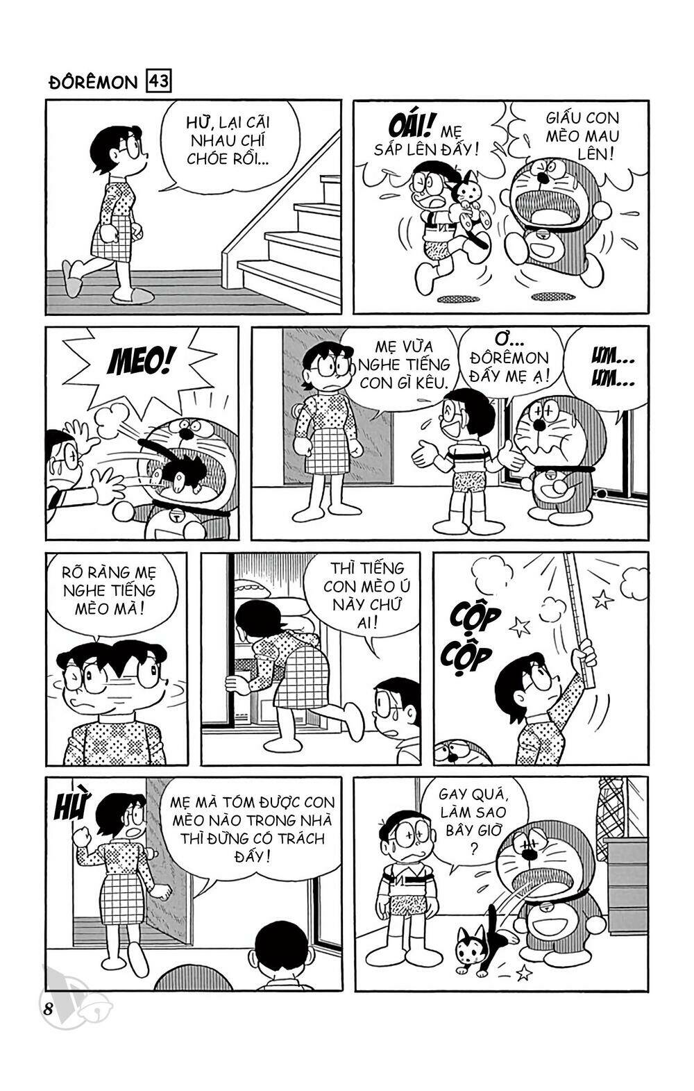 Doraemon - Chương 770