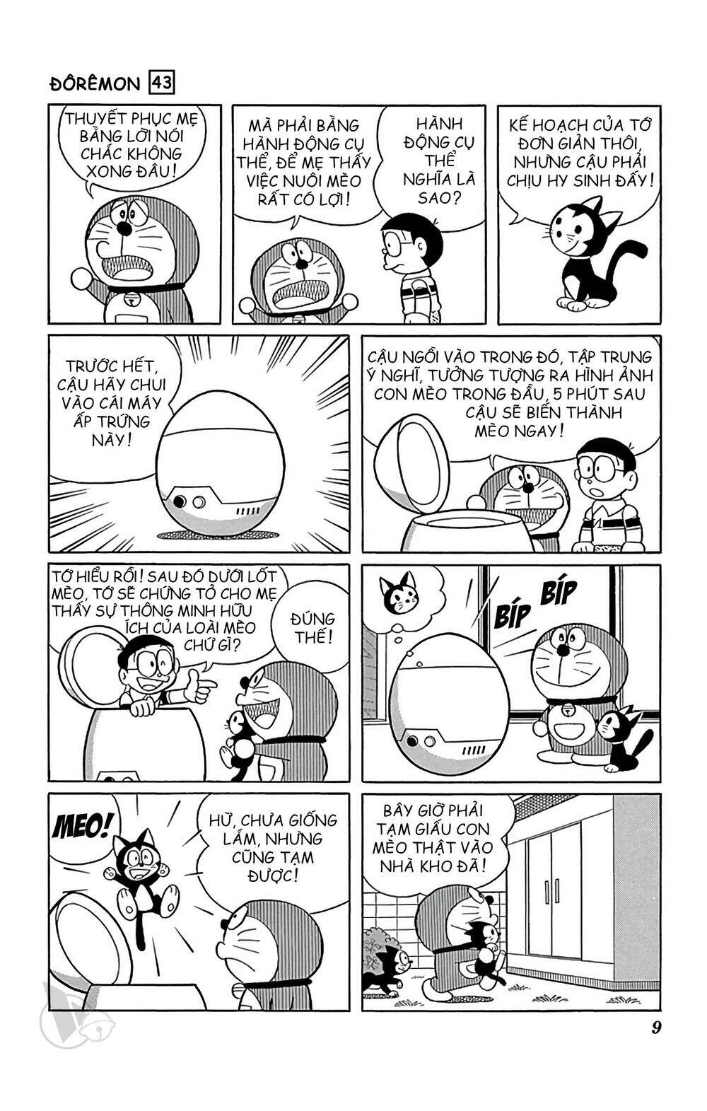 Doraemon - Chương 770