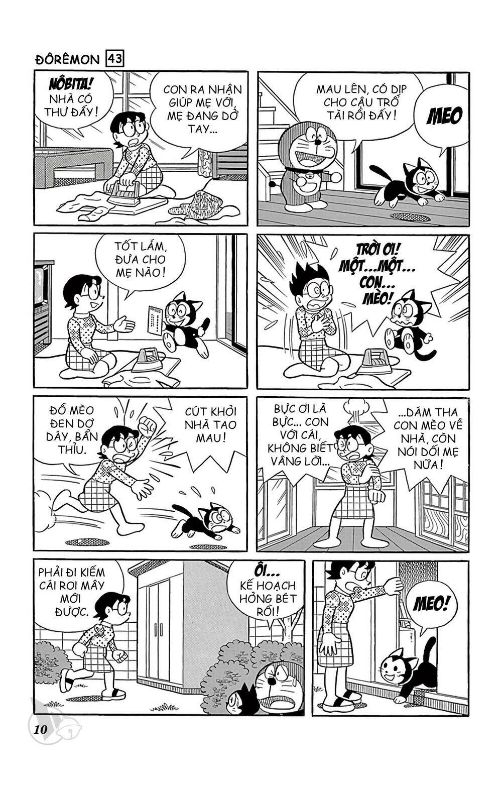 Doraemon - Chương 770